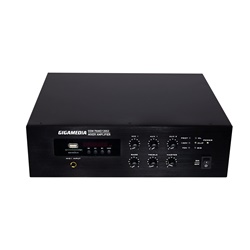 DESKTOP MIXER AMPL.120W BT RADIO