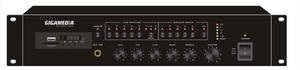 AMPLIF. MIXER 5ZONE PRE-RECORD 480W
