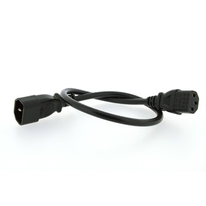 POWER CORD C13 / C14 2M