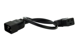 POWER CORD C19 / C20 0,5M