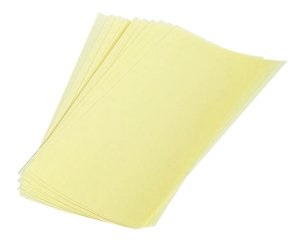 CARTA DI LAPPAT.3 MICRON(10FOGLI)