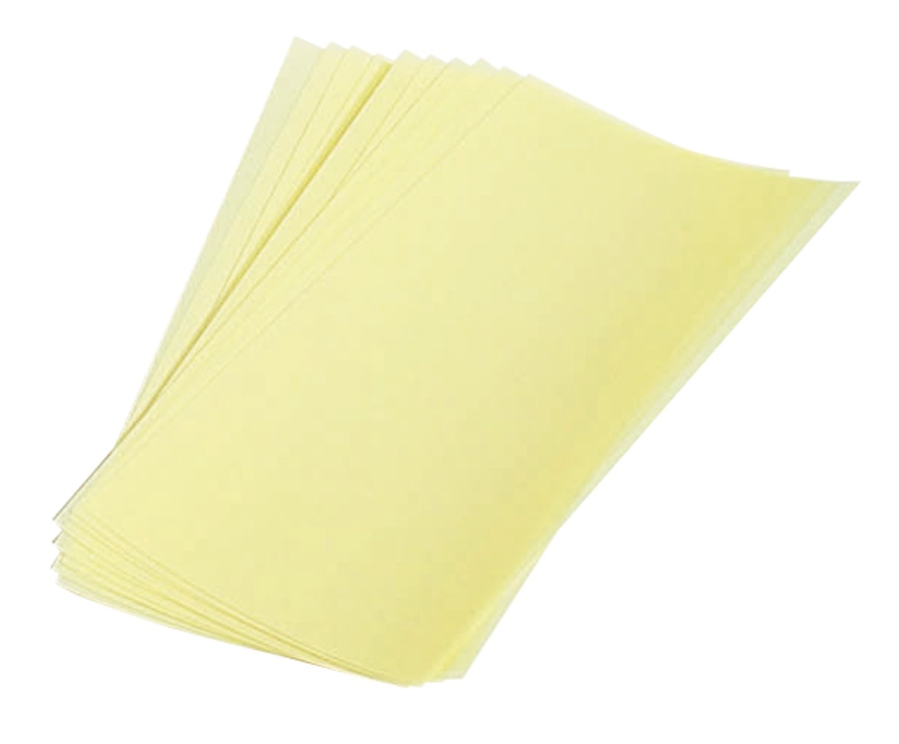 CARTA DI LAPPAT.3 MICRON(10FOGLI)