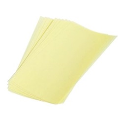 CARTA DI LAPPAT.3 MICRON(10FOGLI)