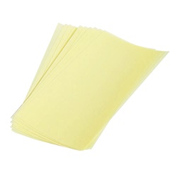CARTA DI LAPPAT.3 MICRON(10FOGLI)