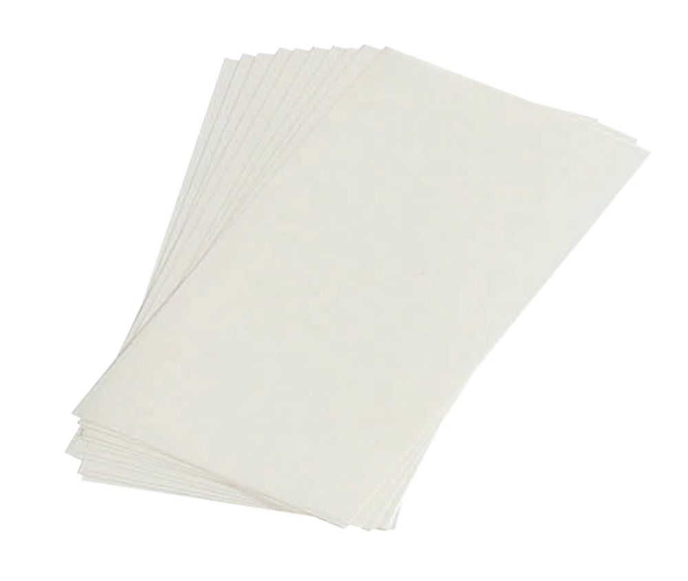 CARTA DI LAPPAT.0,5 MICRON(10FOGLI)