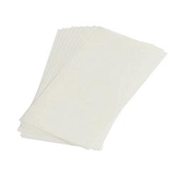 CARTA DI LAPPAT.0,5 MICRON(10FOGLI)