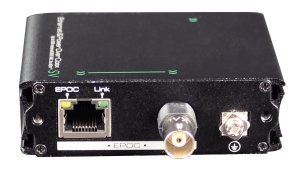 RIPETITORE POE COAX 400M RJ 300M