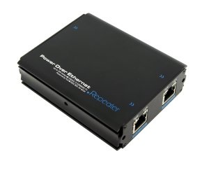 REPETER INIECTOR POE 1PIN-2P OUT