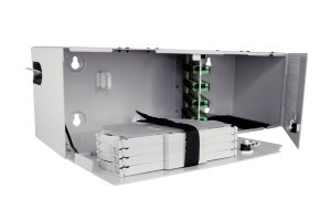 PRI 48 RAC SC/APC + CASSETTES