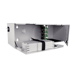 PRI 48 RAC SC/APC + CASSETTES