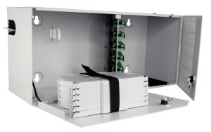 PRI 72 RAC SC/APC + CASSETTES