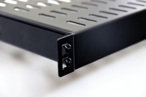 RIPIANO QUICKFIX FISSO NERO 800MM