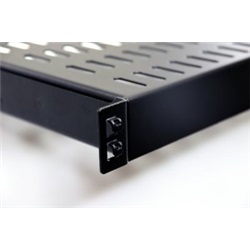 RIPIANO QUICKFIX FISSO NERO 800MM