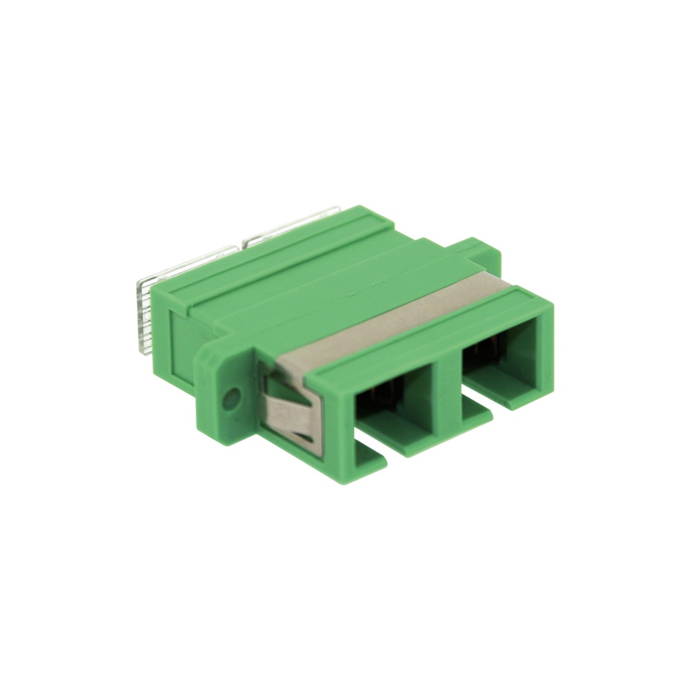 RACCORD SC/APC MONO DUPLEX