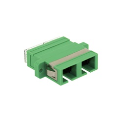 RACCORD SC/APC MONO DUPLEX