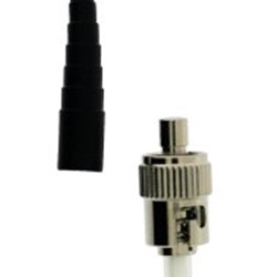 ST MULTIMODE CONNECTOR + 3 MM BOOT