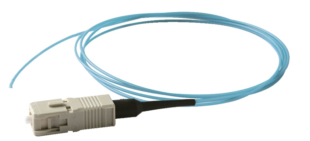 PIGTAIL 62,5/125 SC 1M