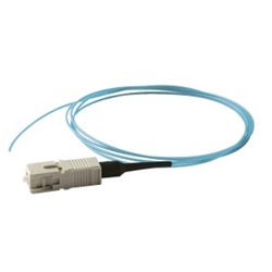 PIGTAIL 62,5/125 SC 1M