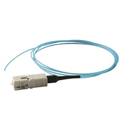 PIGTAIL 62,5/125 SC 1M