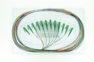 LOT.12 PIGTAILS LC/APC G657A2 TB 2M