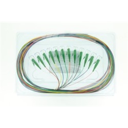 LOT.12 PIGTAILS LC/APC G657A2 TB 2M