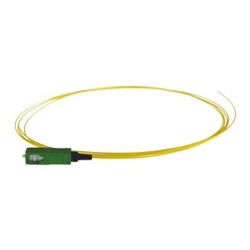PIGTAIL OS2 G657 SC/APC 1M