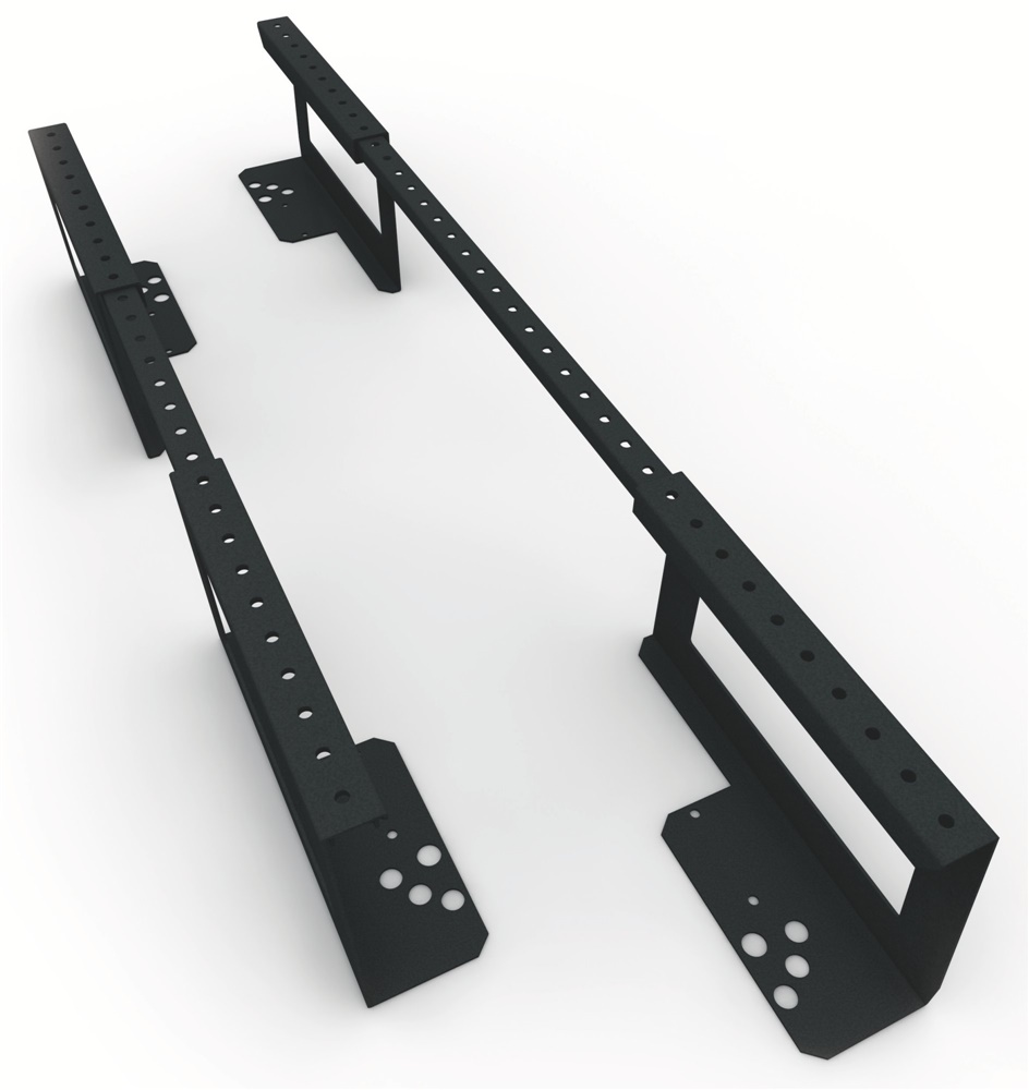 LOT2 SUPPORTI CANALINE TETTO SERVER