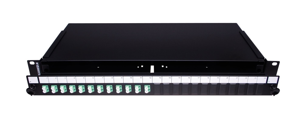 CASS.OTT 12RAC LCD OM4+PGTAI
