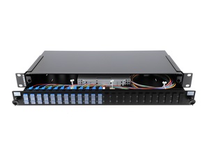 CASS.OTT.12RAC SC DPLX OS2+PIGTAIL