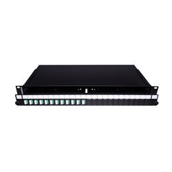 CAS.OTT.CARIC.EQ 6RAC LCD OM4+PGTAI