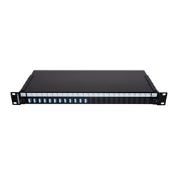 CASSETTO OTTICO 12 LC DPX OS2