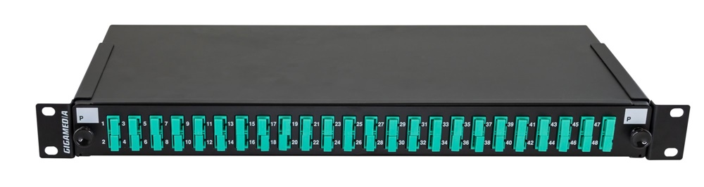 CASSETTO OTT.PRECAR.24 SC DPX OM4