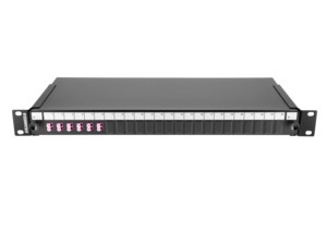 CASSETTO OTTICO OM4 6 LC DPLEX