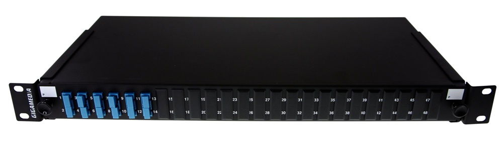 CASS.OTT. 24P SM CON 6 SC DPLX