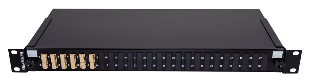 CASS.OTT. 24P MM CON 6 SC DPLX