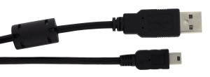 CAVO USB A M/MINIUSB B 5P M 3M