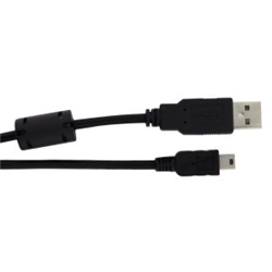 CAVO USB A M/MINIUSB B 5P M 3M