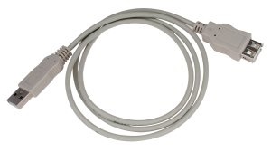 CAVO PROLUNGA USB 2.0 AA MF 1M