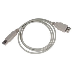 CAVO PROLUNGA USB 2.0 AA MF 1M
