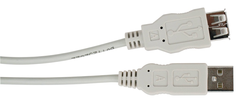 CAVO USB(M)A-USB(F)A 3M