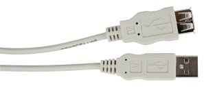 CAVO USB(M)A-USB(M)A 5M