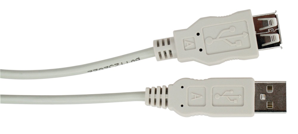 CAVO USB(M)A-USB(M)A 5M