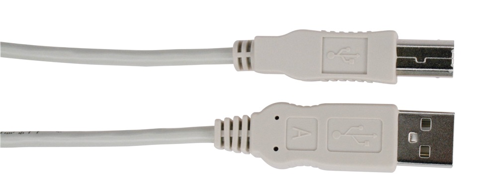 USB2.0 CORDS A MALE / B MALE 5 M