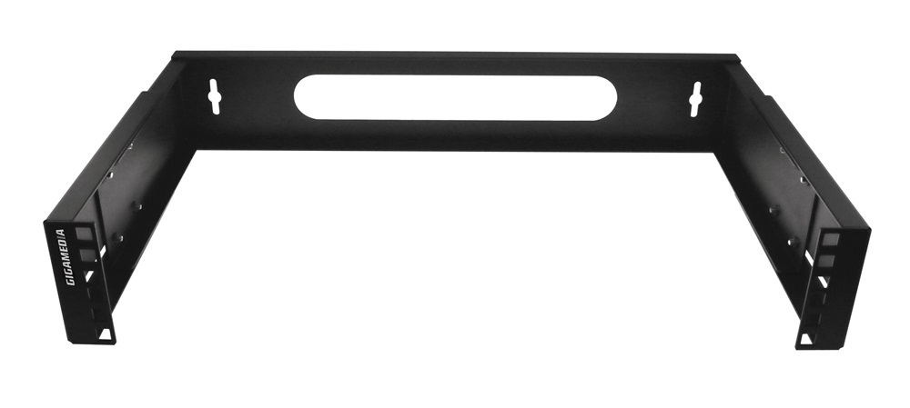 RACK A MURO 19  2U NERO