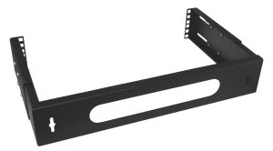 RACK A MURO 19  2U NERO