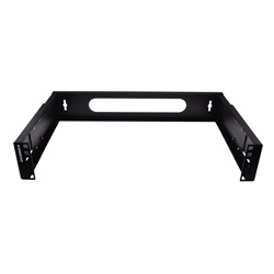 RACK A MURO 19  2U NERO
