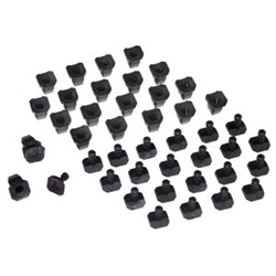 KIT 20 CLIPS DI FISS. X ARM.123