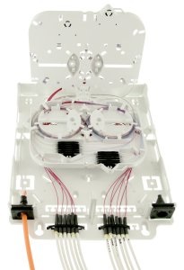 BOX DI PIANO 48FO + SPLICEKIT