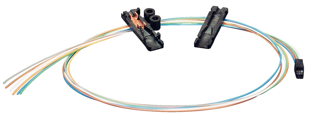 FANOUT 6FO 900UM PER LOOSE 250UM