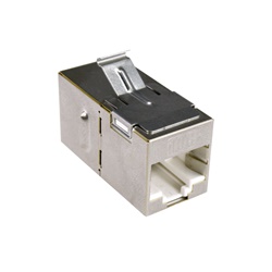 GIUNTO F/F CAT6A FTP